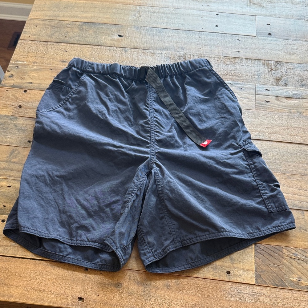 The North Face Dark Blue Women's Shorts